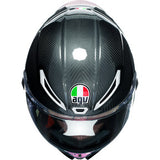 AGV Pista GP RR Helmet - Ghiaccio - Limited - 2XL 2118356002021XXL