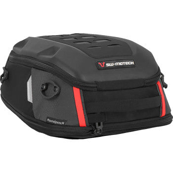 SW-MOTECH PRO Roadpack Tail Bag - 8 to 14 Liter - Black/Anthracite  BC.HTA.00.307.30000