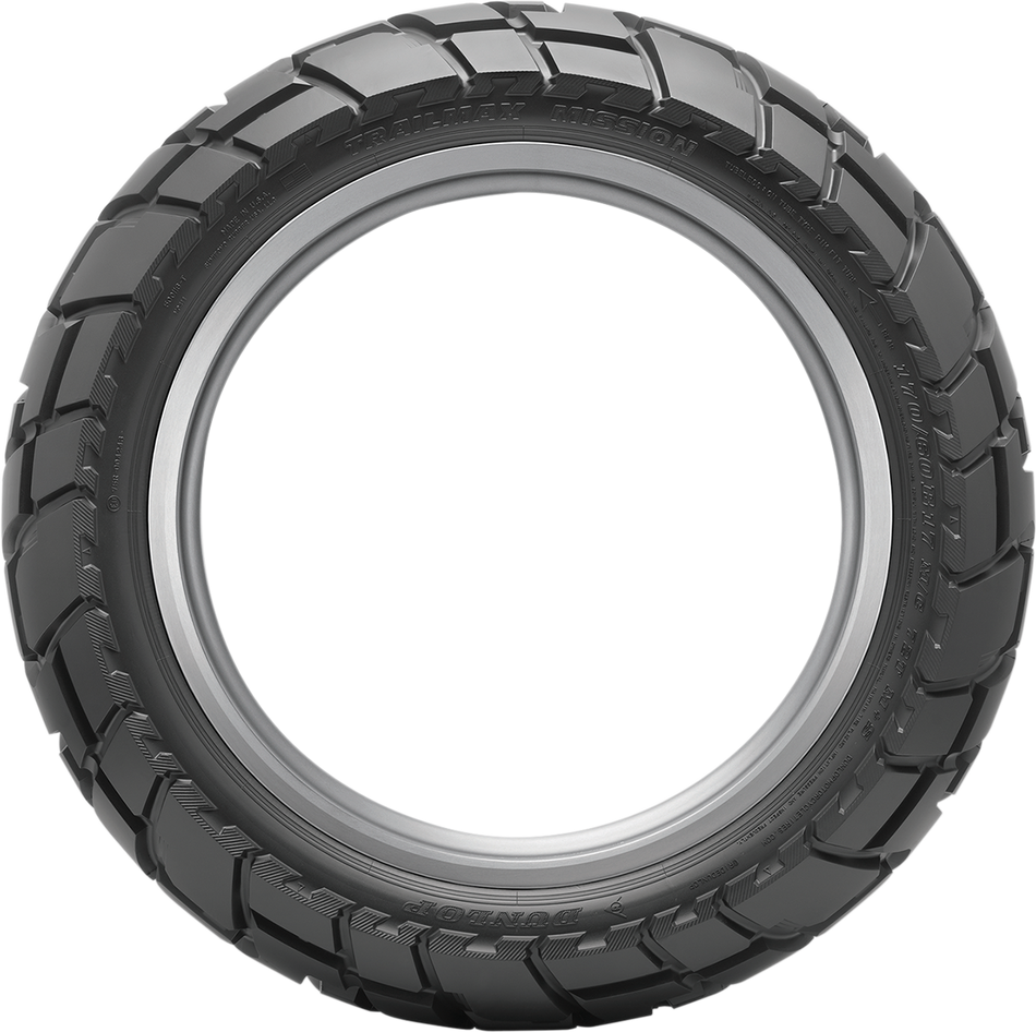 DUNLOP Tire - Mission - Rear - 140/80B18 - 70T 45235158