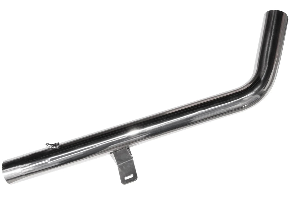 VOODOO Performance Slip-On Muffler CBR600RR 09-17 POLISHED  VPECBR600K9P