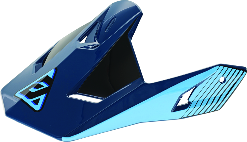 Answer AR1 Vendetta Visor - Blue/Dark Blue 447739