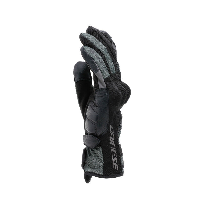 DAI Teyde Goretex Gloves Black/Army-Green - 2XL