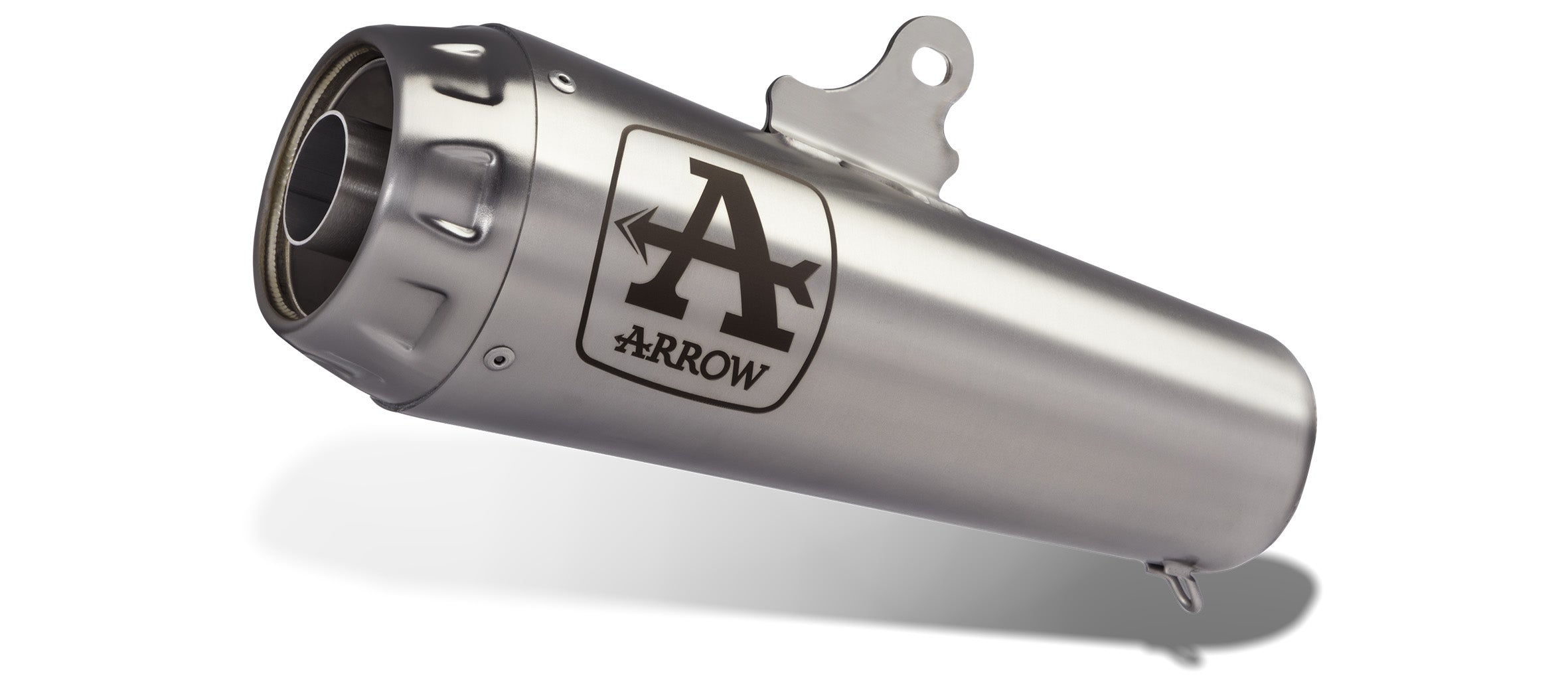 Arrow Suzuki Gsx-R 600/750 '06 Gp Replica Titanium Homologated Silencer For Stock And Arrow Collectors  71632pr