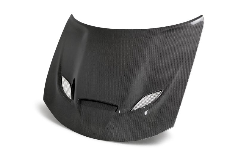Anderson Composites 15-18 Dodge Charger Hellcat Type-OE Style Carbon Fiber Hood AC-HD15DGCRHC-OE
