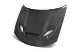 Anderson Composites 15-18 Dodge Charger Hellcat Type-OE Style Carbon Fiber Hood AC-HD15DGCRHC-OE