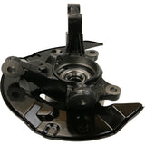 MOOG 03-08 Pontiac Vibe Front Left Complete Knuckle Assembly LK071