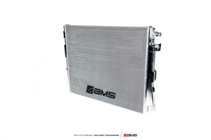 AMS Performance 2019+ BMW M340i B58 Heat Exchanger AMS.51.02.0001-1