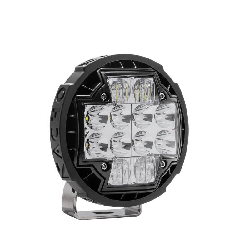 ARB Nacho 5.75in Offroad TM5 Amber White LED Light Set TM522