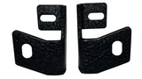Fishbone Offroad 2015+ Ford F150 / 2017+ Raptor Pod Light Bracket - Black FB21353