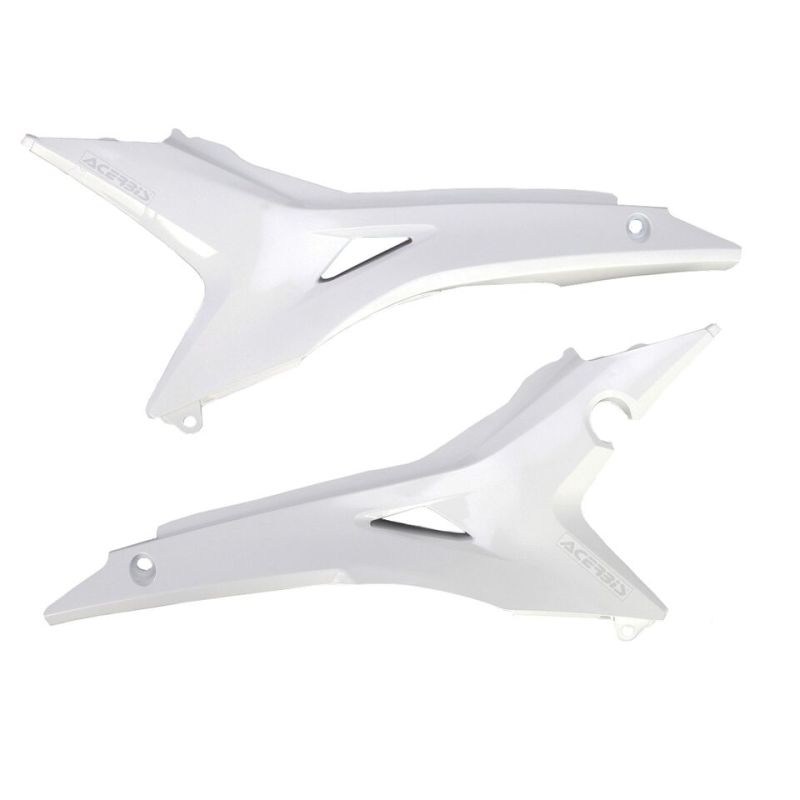 Acerbis 13-17 Honda CRF250R/ CRF450R Airbox Cover - White 2314390002