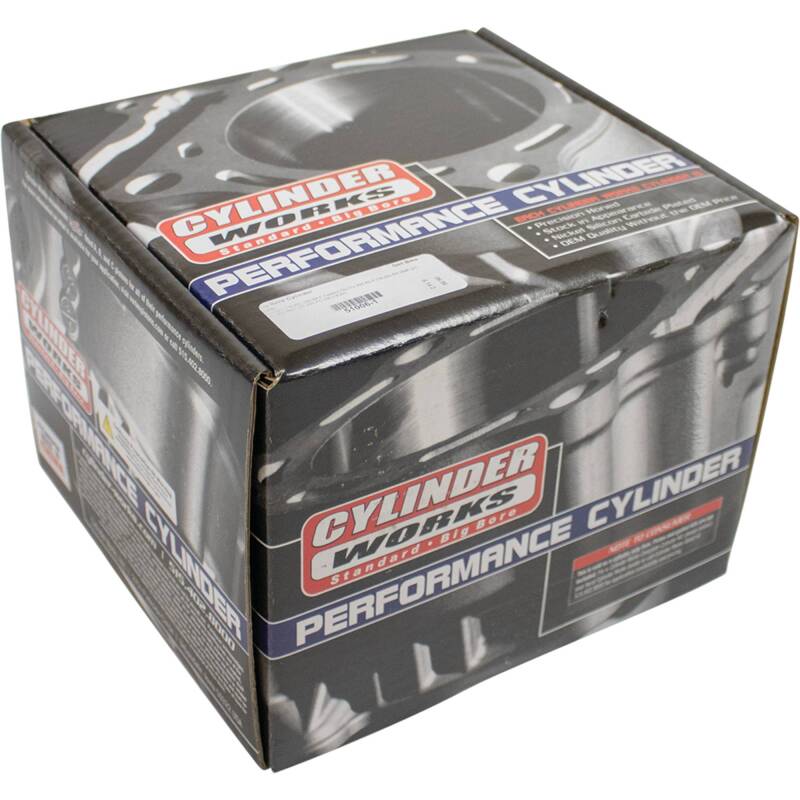 Cylinder Works 21-23 Gas-Gas EX 250 F 250cc Big Bore Cylinder 81mm 51006-1