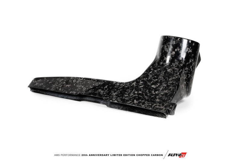 AMS Performance 2015+ VW Golf R MK7 Chopped Carbon Fiber Intake AMS.21.08.0001-2