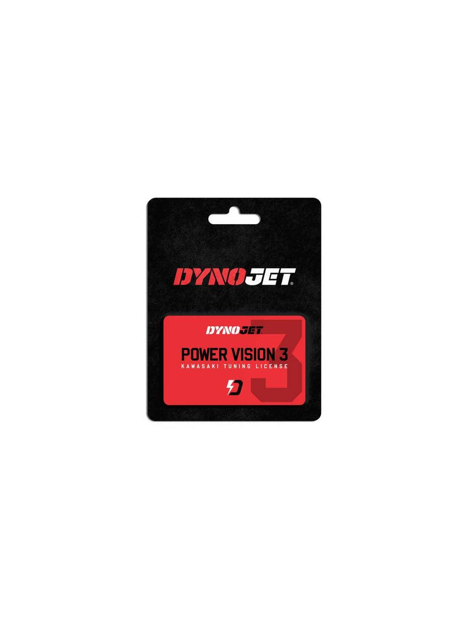 DYNOJET Power Vision 3 Tuner License - Kawasaki - 5-Pack PV-TC-17-5