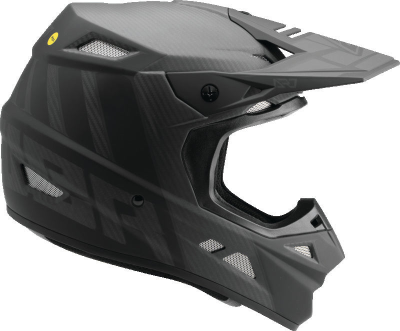 Answer AR7 Hyper Helmet Mips Black - XS 446343