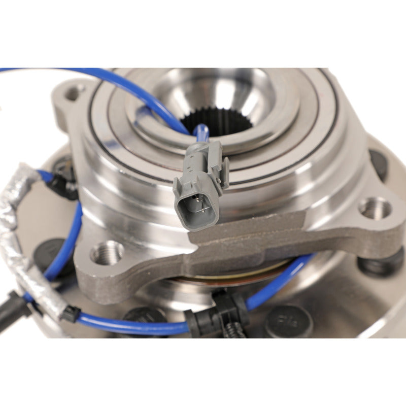MOOG 2011 Ram 2500 Front Hub Assembly 515122