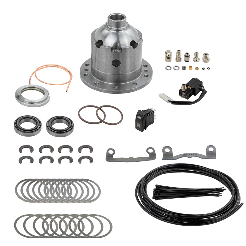 ARB Airlocker 30 Spl Gm8.5In 10Bolt Aam860 S/N RD222