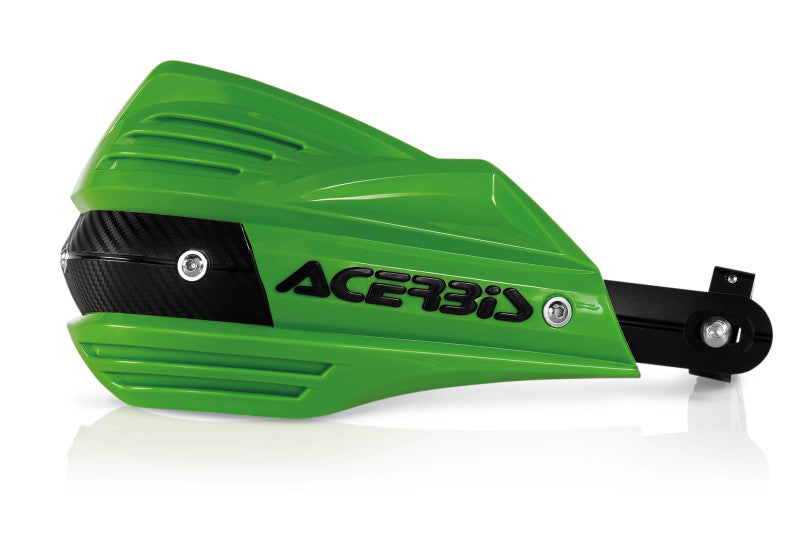 Acerbis X-Factor Handguard - Green 2374190006