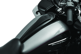 Kuryakyn Smooth Dash Console Jim Nasi Black 5689