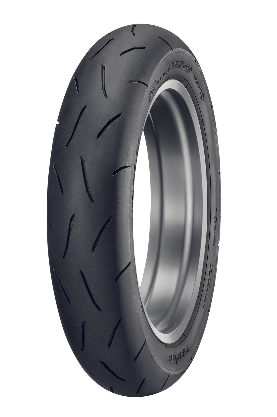 DUNLOP Tire Tt93gp Pro Front 100/90-12 49j Bias 45256701