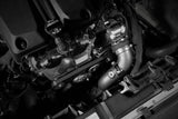 K&N 23-24 GM Colorado/Canyon 2.7L L4 Charge Pipe - Aluminum Tube - Gunmetal Gray 77-1021KC