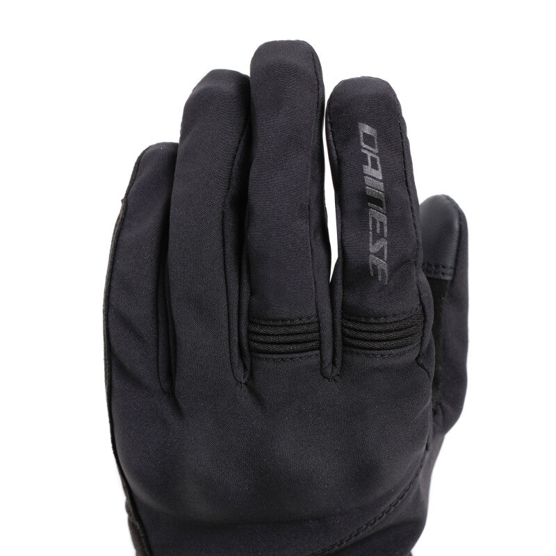 DAI Intrepyd Gloves Black/Black - XL