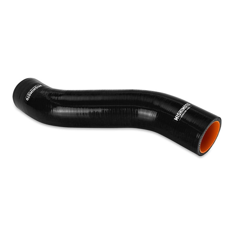 Mishimoto 13-17 Hyundai Veloster Turbo Silicone Intercooler Hose Kit - Black MMHOSE-VLSTR-13TBK