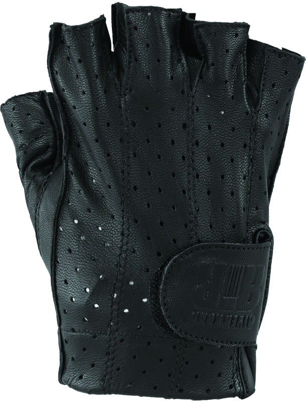 River Road Tucson Shorty Gloves Black - XL 94469