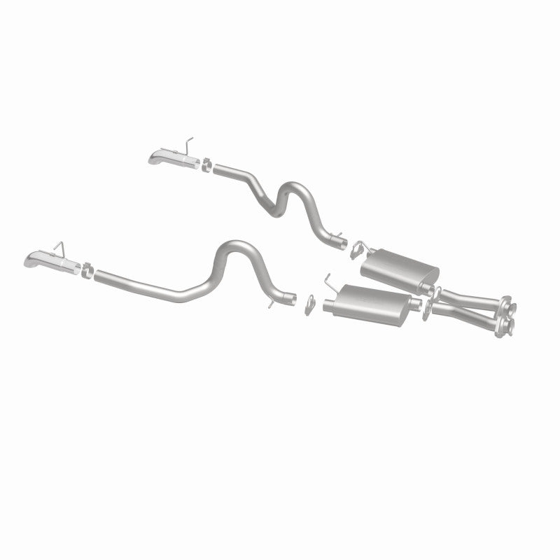 MagnaFlow Sys C/B Ford Mustang Gt 5.0L 87-93 15632