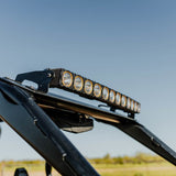 KC HiLiTES 22-24 Polaris RZR Pro R Light Bar Mount for 30in FLEX ERA LED Light Bar - Overhead 7357