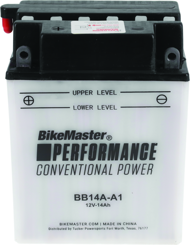 BikeMaster BB14A-A1 Battery 781106