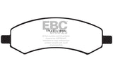 EBC 06-09 Chrysler Aspen 4.7 Ultimax2 Front Brake Pads UD1084