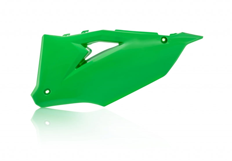 Acerbis 19-24 Kawasaki KX250/ KX250X/ KX450 Side Panels - Green