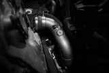 K&N 23-24 GM Colorado/Canyon 2.7L L4 Charge Pipe - Aluminum Tube - Gunmetal Gray 77-1021KC