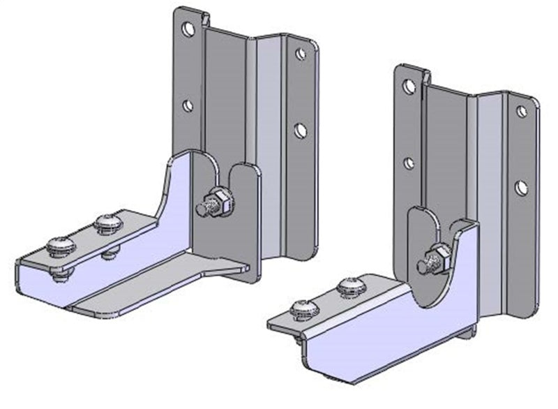 ARB Awning Bkt Quick Release Kit4 813408