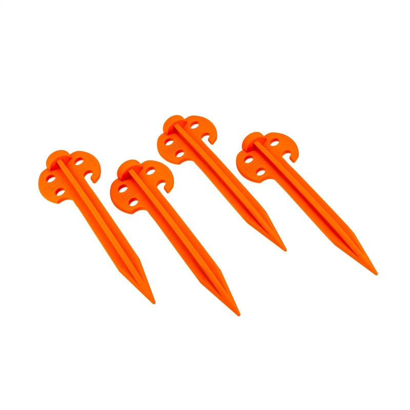 ARB Orange Supergrip Sandpegs (14.6 Inches) - Pack of 4 ARB4158A