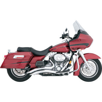 VANCE &amp; HINES Big Radius Auspuffanlage - Chrom 26082 