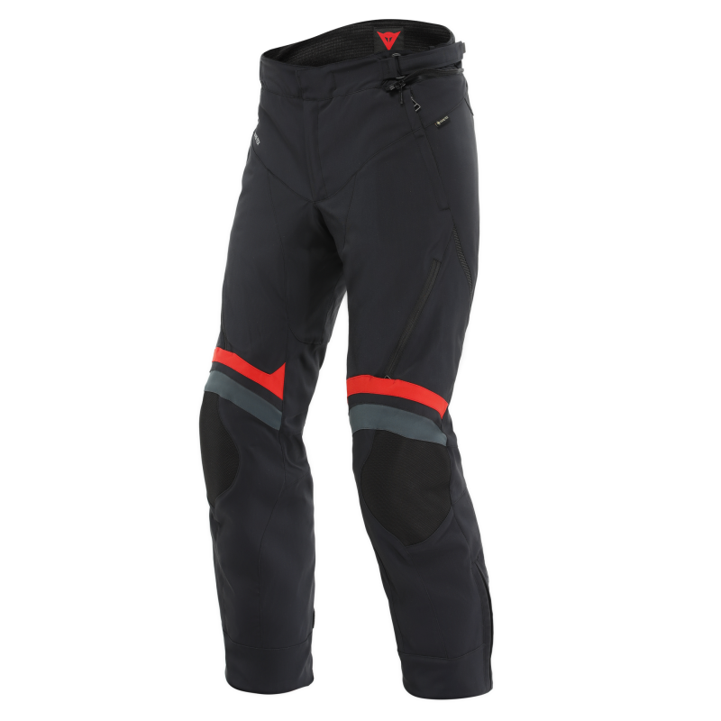 Dainese Carve Master 3 Gore-Tex Pants Black/Lava-Red Size - 48 201614081-B78-48