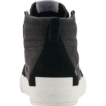ALPINESTARS Ride-63 Canvas Shoes - Black/White - US 13.5 2540726-12-135