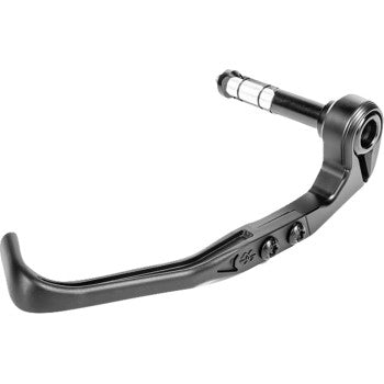 GILLES TOOLING Lever Protector - Clutch - Universal - Black Kawasaki/BMW KHP2-02-BD