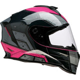 Z1R Youth Warrant 2.0 Helmet - Sentinel - Black/Pink - Large 0102-0297
