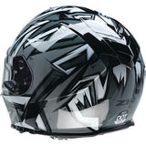 Z1R Warrant Snow Helmet - Neuron - Gray/White - XS 0101-17203