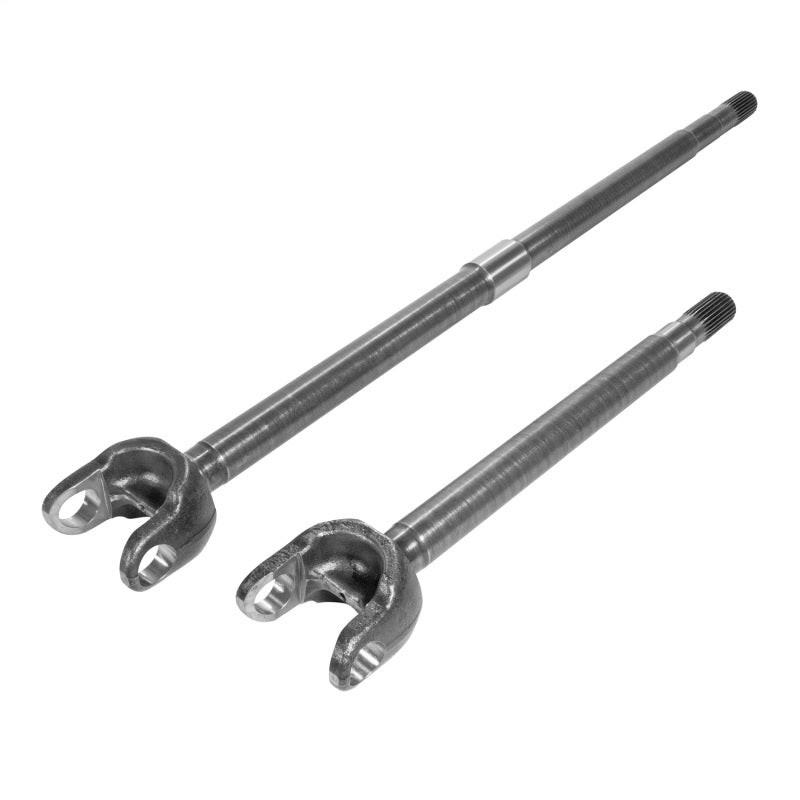Yukon Re-Gear & Install Kit Stage 4 Package for Jeep JL/JT Dana 44 4.56 Ratio