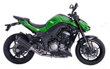 Vandemon   Z1000 & SX Titanium Exhaust & Twin Carbon Fiber Mufflers KAWAZ10EXTIKITTB VA-20