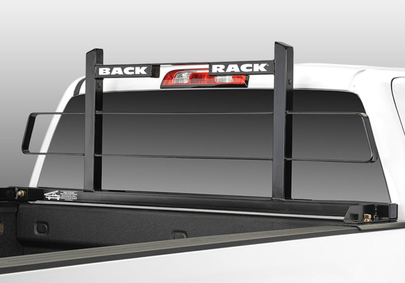 BackRack 99-06 Silverado / 97-03 F150 Reg/Scb 04-15 Titan Original Rack Frame Only Requires Hardware 15003