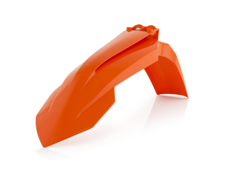 Acerbis 18+ KTM SX85/21-24 GasGas MC85 Front Fender - 16 Orange 2685945226