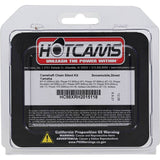 Hot Cams 2017-2018 Polaris RZR XP Turbo Tractor 925cc Silent chain HC98XRH2015118
