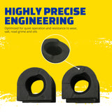 MOOG 06-11 Cadillac STS V Base Rear To Frame Sway Bar Bushing K201434
