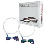 Oracle Vespa LX50 06-13 LED Halo Kit - ColorSHIFT SEE WARRANTY