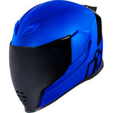 OPEN BOX NEW ICON Airflite™ Helmet - Jewel - MIPS® - Blue - Small 0101-14191