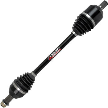DEMON Axle - Complete - Heavy-Duty - Rear Left/Right - Yamaha Wolverine RMAX PAXL-8027HD